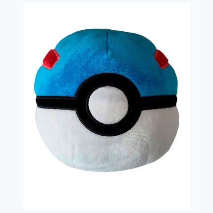 Pokemon Squeaky Great Ball Dog Toy