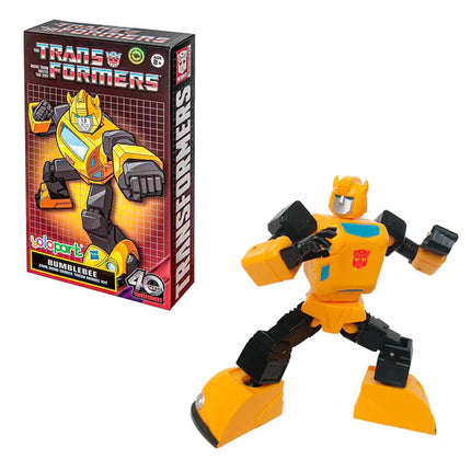 Transformers Generation 1: AMK Mini Series Bumblebee Model Kit