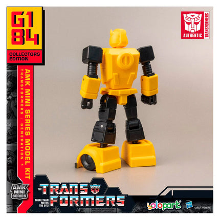 Transformers Generation 1: AMK Mini Series Bumblebee Model Kit