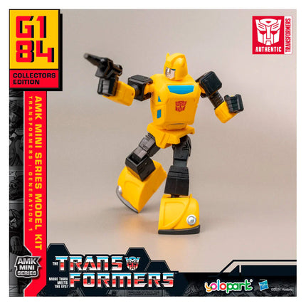 Transformers Generation 1: AMK Mini Series Bumblebee Model Kit