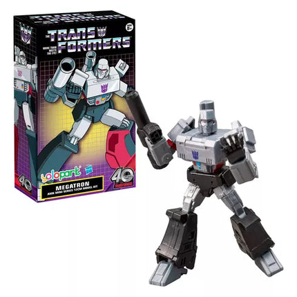 Transformers Generation 1: AMK Mini Series Megatron Model Kit