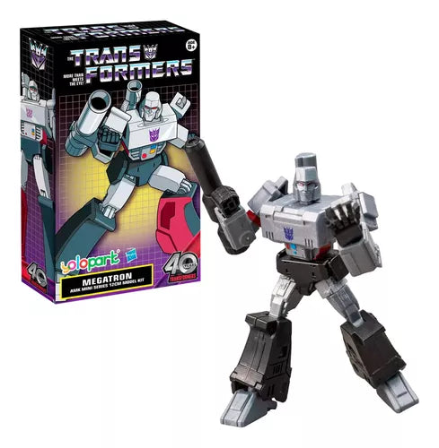 Transformers Generation 1: AMK Mini Series Megatron Model Kit