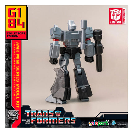 Transformers Generation 1: AMK Mini Series Megatron Model Kit
