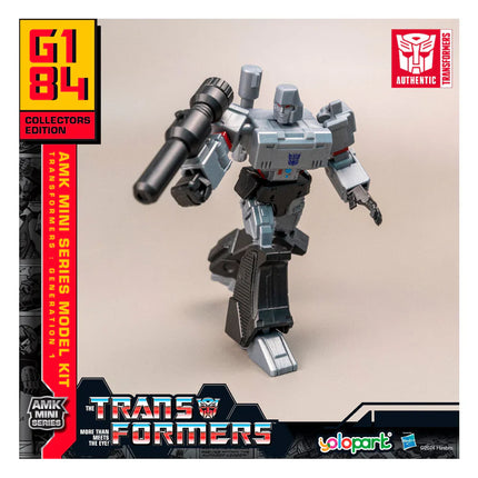 Transformers Generation 1: AMK Mini Series Megatron Model Kit