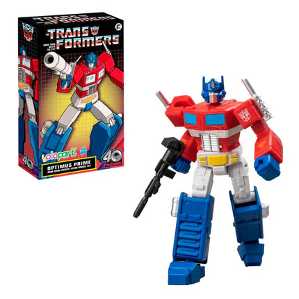 Transformers Generation 1: AMK Mini Series Optimus Prime Model Kit