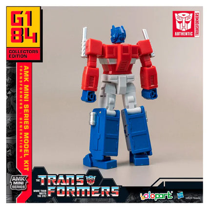 Transformers Generation 1: AMK Mini Series Optimus Prime Model Kit