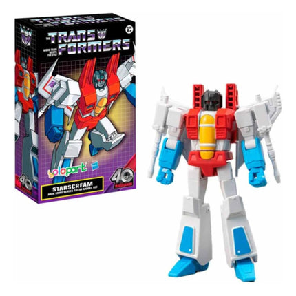 Transformers Generation 1: AMK Mini Series Starscream Model Kit