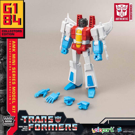 Transformers Generation 1: AMK Mini Series Starscream Model Kit