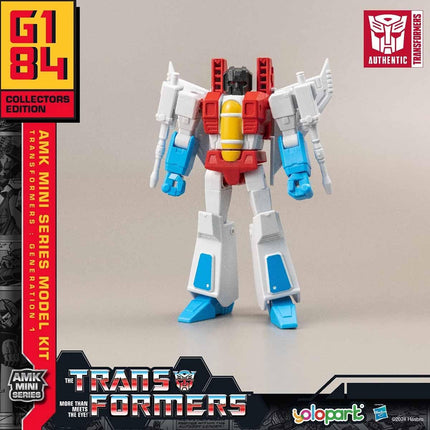 Transformers Generation 1: AMK Mini Series Starscream Model Kit