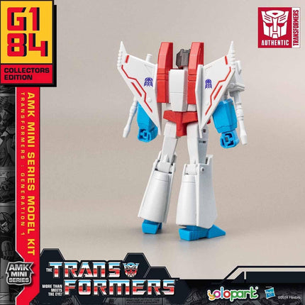 Transformers Generation 1: AMK Mini Series Starscream Model Kit