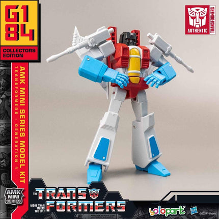 Transformers Generation 1: AMK Mini Series Starscream Model Kit