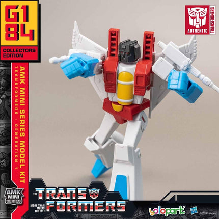 Transformers Generation 1: AMK Mini Series Starscream Model Kit