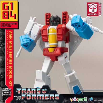 Transformers Generation 1: AMK Mini Series Starscream Model Kit