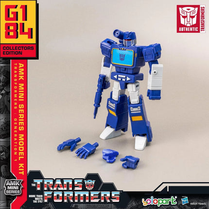 Transformers Generation 1: AMK Mini Series Soundwave Model Kit