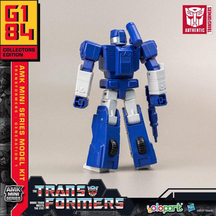 Transformers Generation 1: AMK Mini Series Soundwave Model Kit