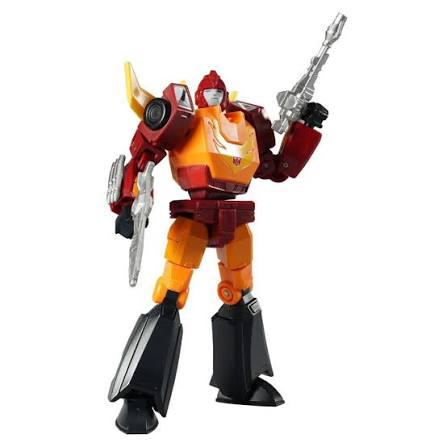 Transformers Generation 1: AMK Mini Series Rodimus Prime Model Kit