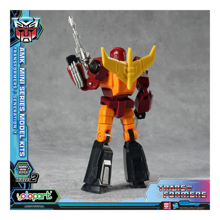 Transformers Generation 1: AMK Mini Series Rodimus Prime Model Kit