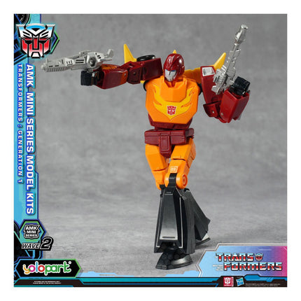 Transformers Generation 1: AMK Mini Series Rodimus Prime Model Kit