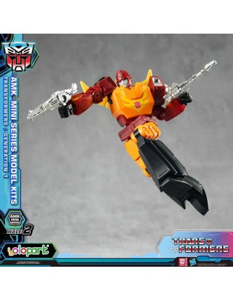 Transformers Generation 1: AMK Mini Series Rodimus Prime Model Kit
