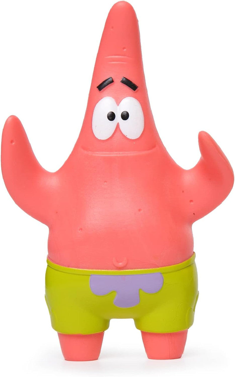 FleXfigs - SpongeBob Squarepants' Patrick Star Rubber Figure