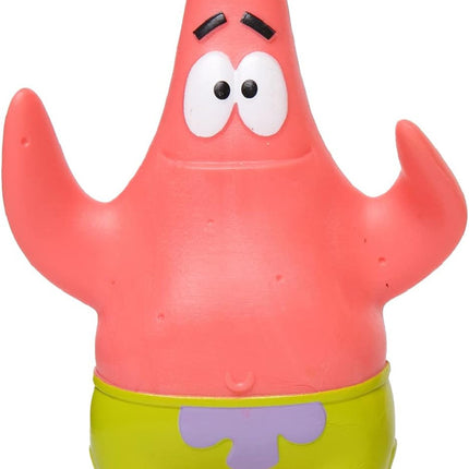 FleXfigs - SpongeBob Squarepants' Patrick Star Rubber Figure