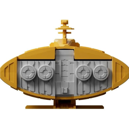 Blokees Transformers Ark Spaceship