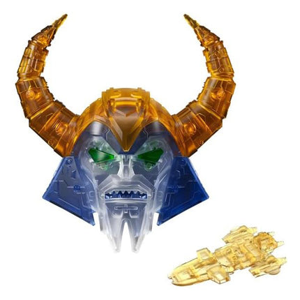 Blokees Transformers Unicron Head