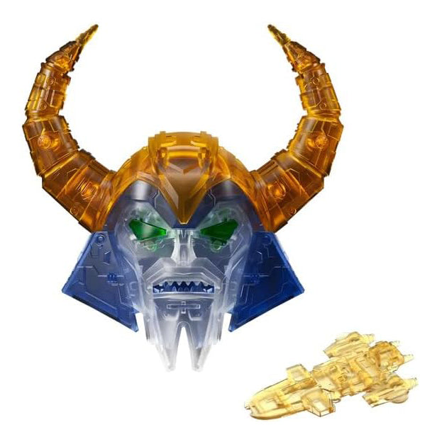 Blokees Transformers Unicron Head