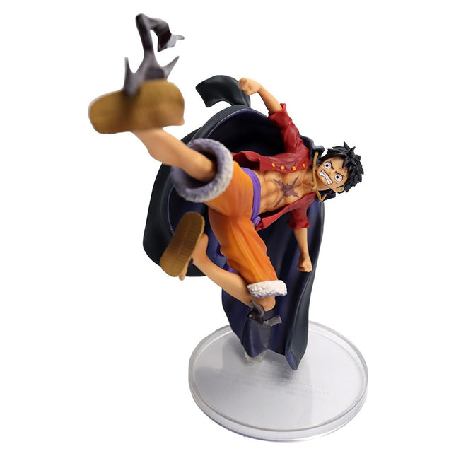 Bandai Spirits Ichibansho Ichibansho - One Piece - Monkey D. Luffy (Signs of The Hight King), Figure