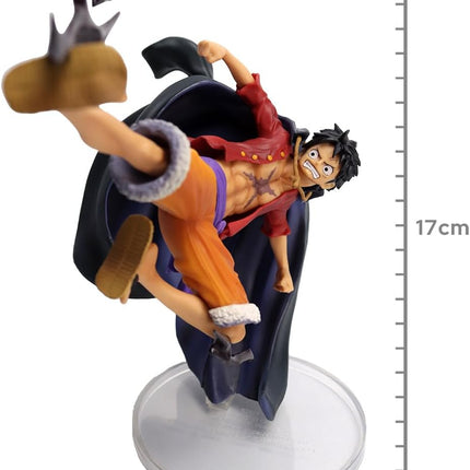Bandai Spirits Ichibansho Ichibansho - One Piece - Monkey D. Luffy (Signs of The Hight King), Figure