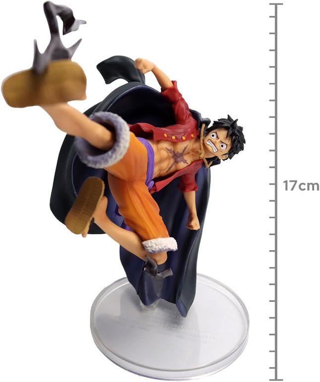 Bandai Spirits Ichibansho Ichibansho - One Piece - Monkey D. Luffy (Signs of The Hight King), Figure