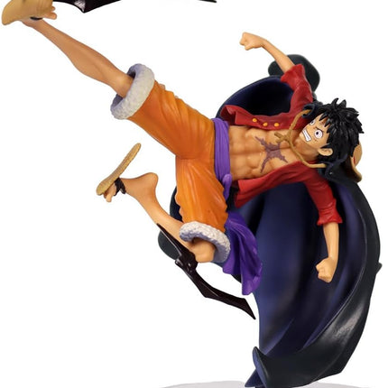 Bandai Spirits Ichibansho Ichibansho - One Piece - Monkey D. Luffy (Signs of The Hight King), Figure