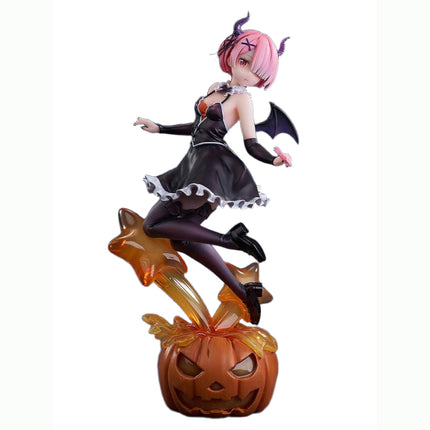 Re:ZERO -Starting Life in Another World-" Ram: Phantom Night Wizard ver. 1/7 Complete Figure
