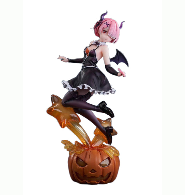 Re:ZERO -Starting Life in Another World-" Ram: Phantom Night Wizard ver. 1/7 Complete Figure