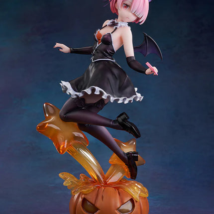 Re:ZERO -Starting Life in Another World-" Ram: Phantom Night Wizard ver. 1/7 Complete Figure