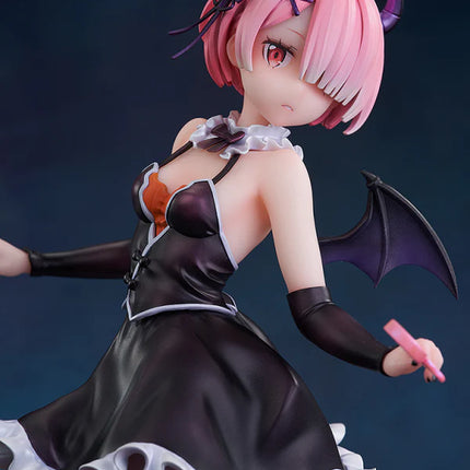 Re:ZERO -Starting Life in Another World-" Ram: Phantom Night Wizard ver. 1/7 Complete Figure