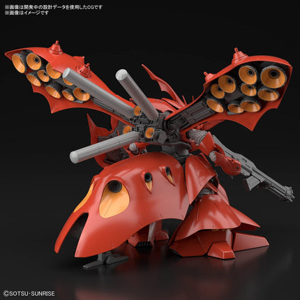 Bandai Hobby - 1/144 HG #240 - Gundam: Char's Counterattack - Beltorchika's Children - MSN-04II Nightingale Model Kit