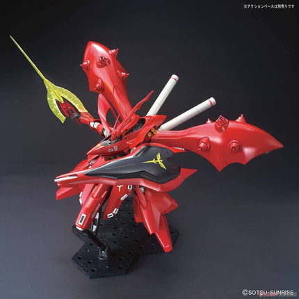 Bandai Hobby - 1/144 HG #240 - Gundam: Char's Counterattack - Beltorchika's Children - MSN-04II Nightingale Model Kit