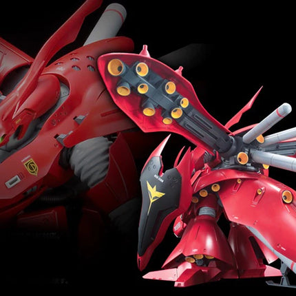 Bandai Hobby 1/100 RE - Gundam: Char's Counterattack - Beltorchika's Children - MSN-04II Nightingale Model Kit