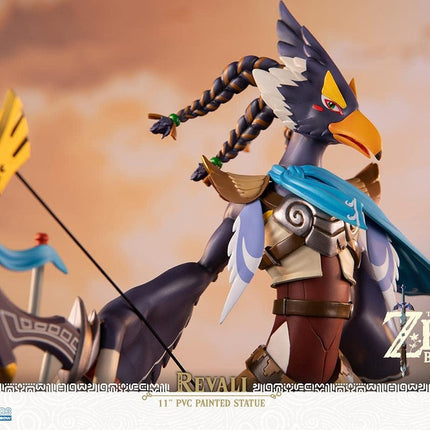 The Legend of Zelda: Breath of The Wild (Revali)(Standard) PVC Figurine