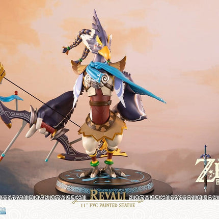 The Legend of Zelda: Breath of The Wild (Revali)(Standard) PVC Figurine