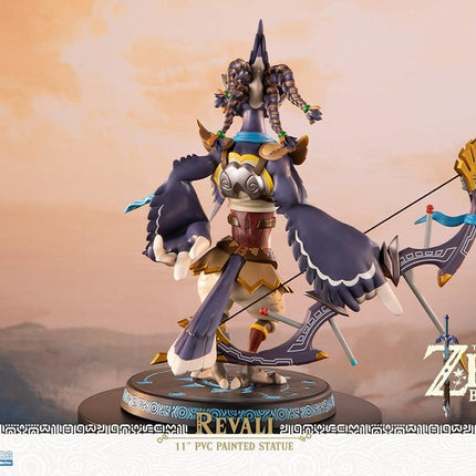 The Legend of Zelda: Breath of The Wild (Revali)(Standard) PVC Figurine