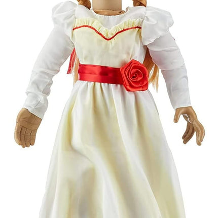Mezco Toyz 18" Annabelle Prop Replica Doll