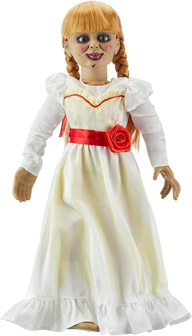 Mezco Toyz 18" Annabelle Prop Replica Doll