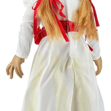Mezco Toyz 18" Annabelle Prop Replica Doll
