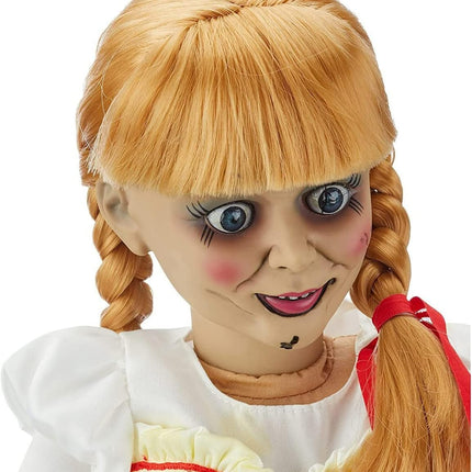 Mezco Toyz 18" Annabelle Prop Replica Doll