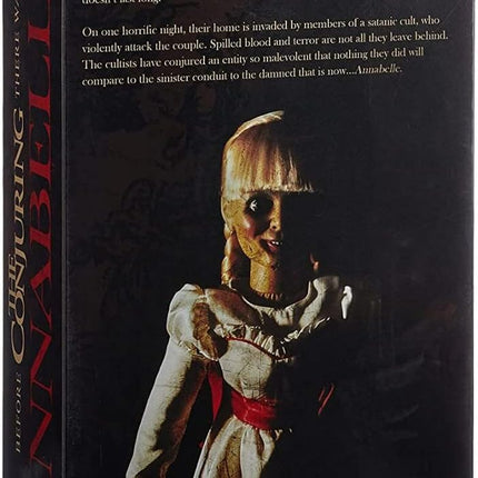 Mezco Toyz 18" Annabelle Prop Replica Doll
