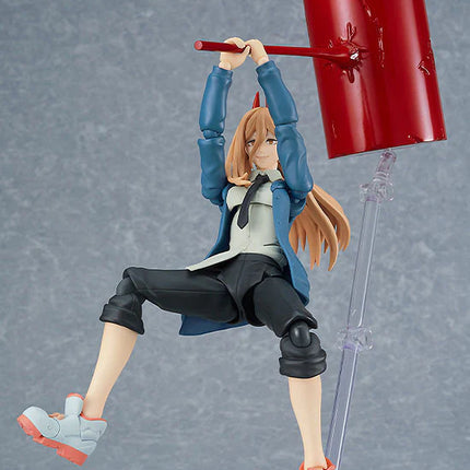 Max Factory Figma - No 589 Power "Chainsaw Man" Action Figure