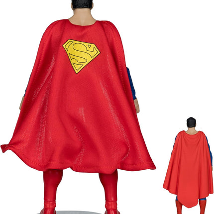McFarlane Toys- DC Multiverse Superman vs. Godzilla (Justice League vs. Godzilla vs. Kong) 2pk Figure Set