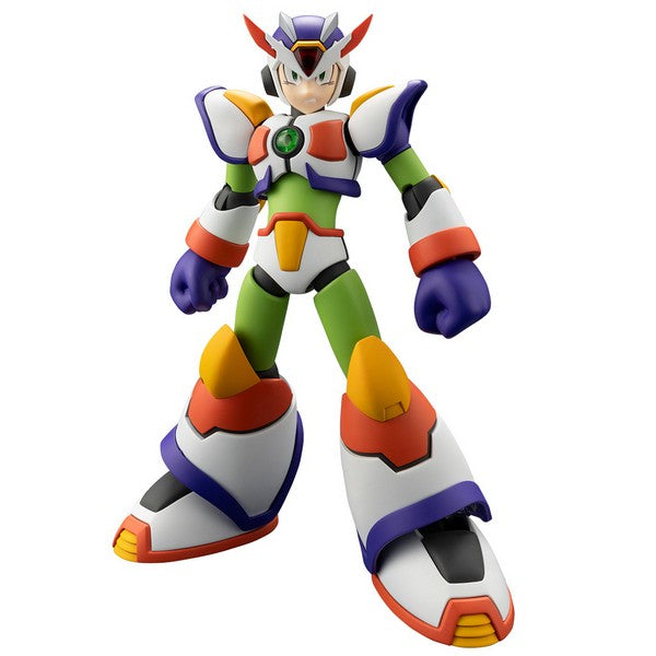 Kotobukiya Hobby - 1/12 Scale  Full Action Megaman X, Max Armor Triad Thnder Ver. Mode Kit